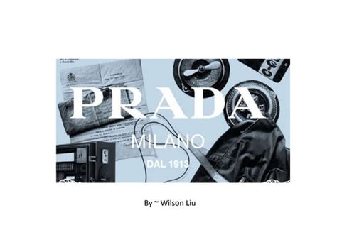 power point su prada pdf|Presentation prada .